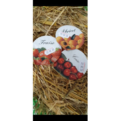 Yaourt - Fraise 🍓