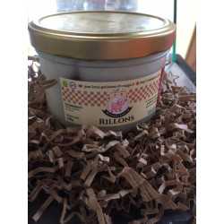 Rillons en 350 gr