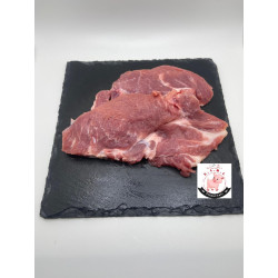 Côtes de porc sans os (2)