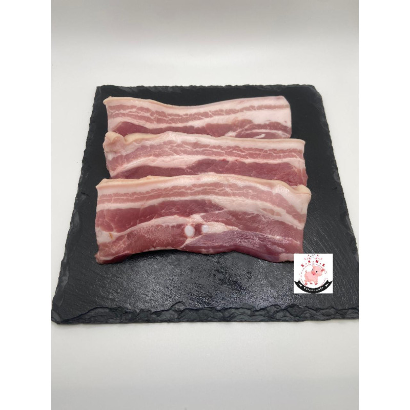 Poitrine de porc à griller Poitrine de porc à griller