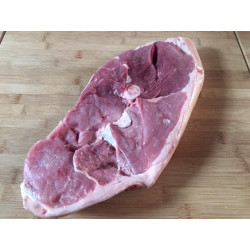 Rouelle de porc