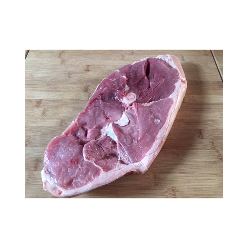 Rouelle de porc Rouelle de porc