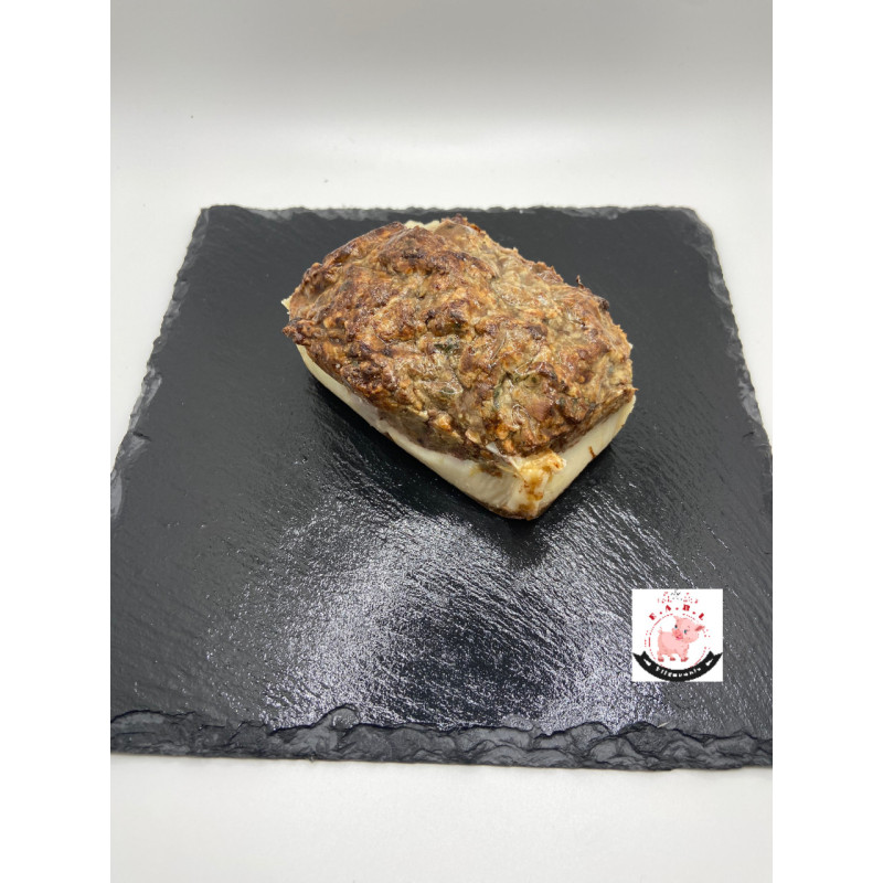 Pâté de campagne sous vide Pâté de campagne sous vide