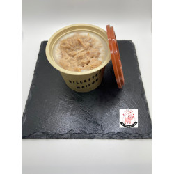 Rillette de porc pot 230 gr