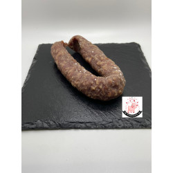 Saucisse sèche pur porc