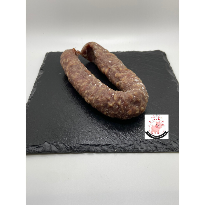 Saucisse sèche pur porc Saucisse sèche pur porc