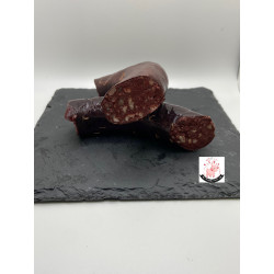 Boudin noir artisanal