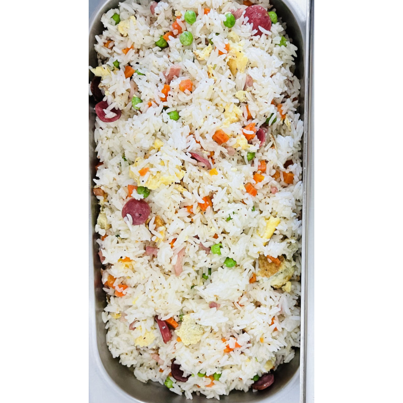 Riz cantonais Riz cantonais