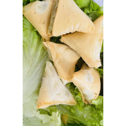 Samossas au bœuf