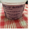 Fromage blanc Cerise 🍒