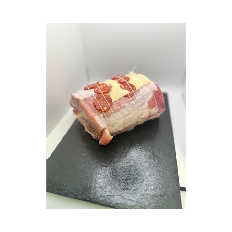 Rôti catalan 1kg Rôti catalan 1kg