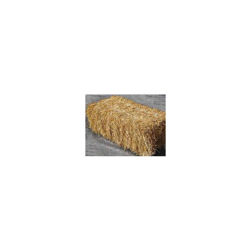 Botte de paille 12kg Botte de paille 12kg