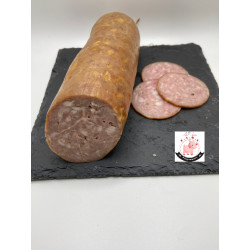Saucisson à l'ail