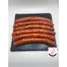 Merguez de porc x6