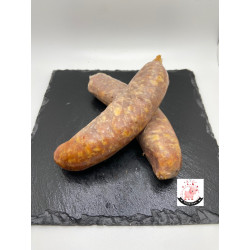 Saucisses fumées x2