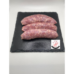 Saucisses herbes x4