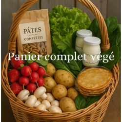 Panier Complet végé