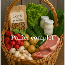 Panier Complet