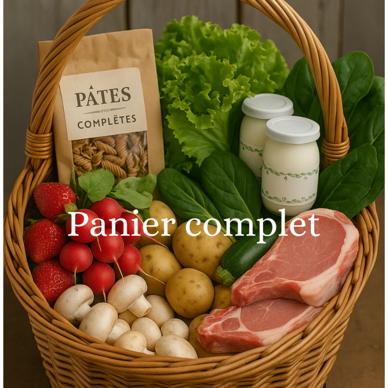 Panier Complet Panier Complet