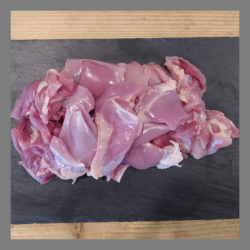 🍃 Sauté de poulet (Bio)