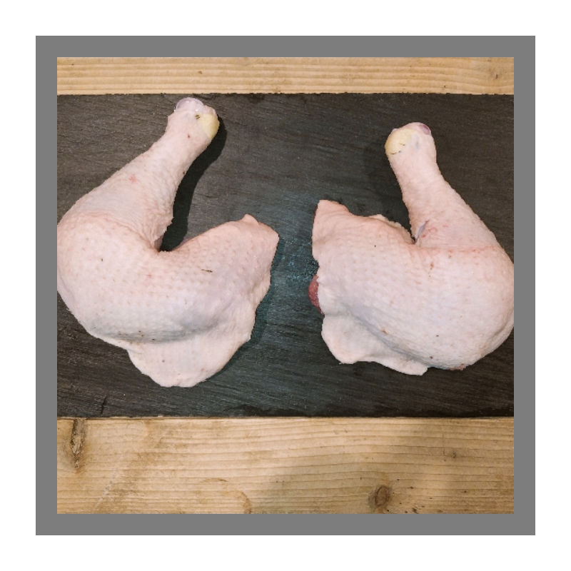 🍃 Cuisses de poulet x2 (Bio) 🍃 Cuisses de poulet x2 (Bio)