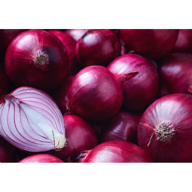 Oignons Rouge (1kg) Oignons Rouge (1kg)