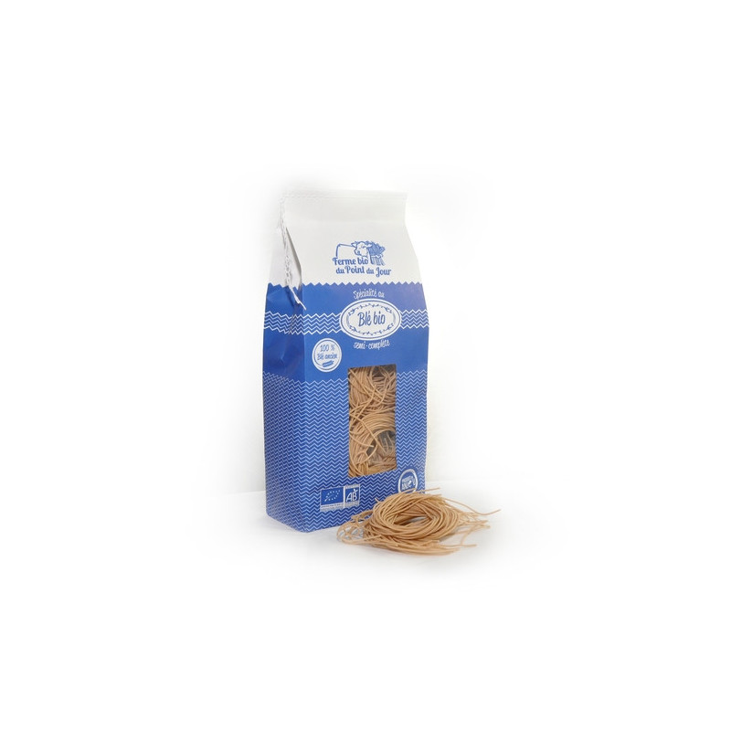 đSpaghetti 350gr (Bio) đSpaghetti 350gr (Bio)