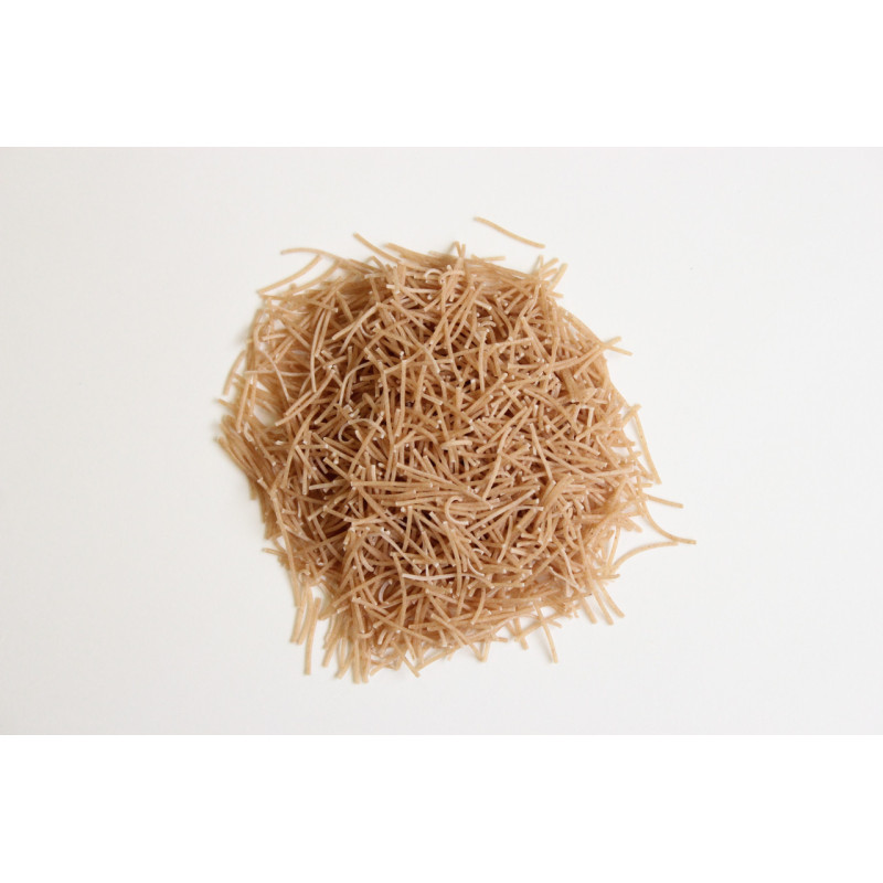 đVermicelle 500gr (Bio) đVermicelle 500gr (Bio)