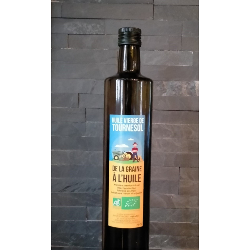 đHuile de tournesol đHuile de tournesol