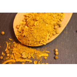 🍃Curry à l'ancienne (Bio)