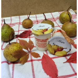 Yaourt - Poire 🍐