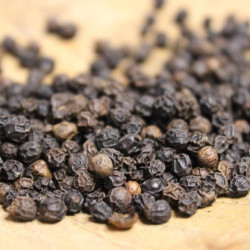 🍃Poivre noir de malabar (50g)
