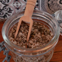🍃Fleur de sel provençale (100g)