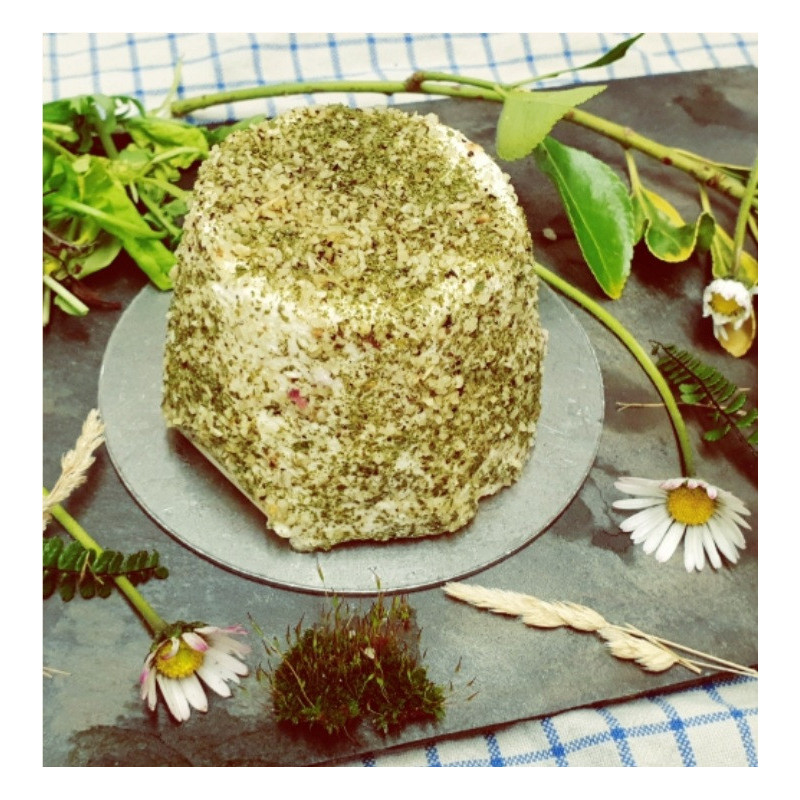 Fromage frais fines herbes Fromage frais fines herbes