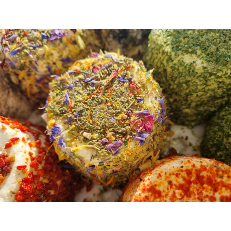 Fromage frais aux fleurs 🌸 Fromage frais aux fleurs 🌸