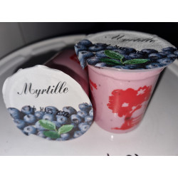 Yaourt - Myrtille 🫐