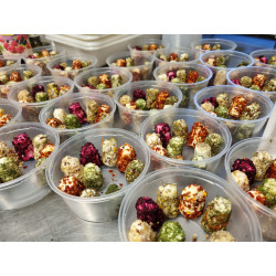 Assortiment 12 bouchons apéritifs