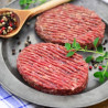 🍃 4 steacks hachés (Bio)