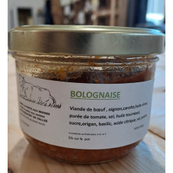 🍃Bolognaise 300g (Bio)