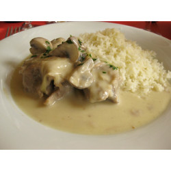 🍃Blanquette de veau 1kg (Bio)