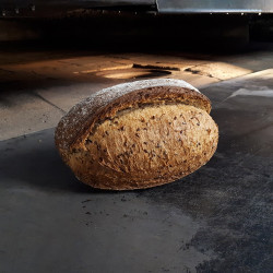 🍃Pain au lin (Bio)