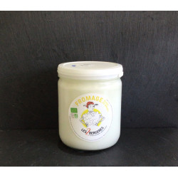 🍃Yaourt de Brebis 380g (Bio)