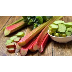 Rhubarbe 500g