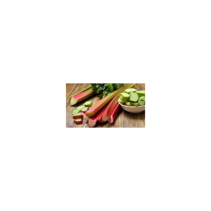 Rhubarbe 500g