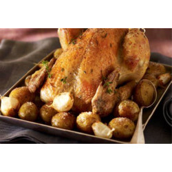 🍃Pack recette: Poulet du Dimanche (Bio)