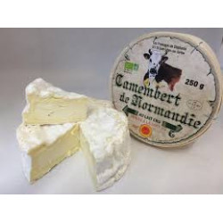 🍃 Camembert bio