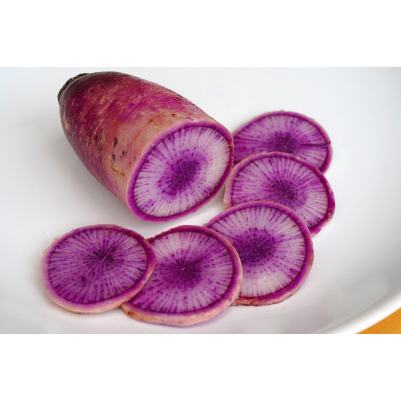 Radis BLUE meat 1kg Radis BLUE meat 1kg