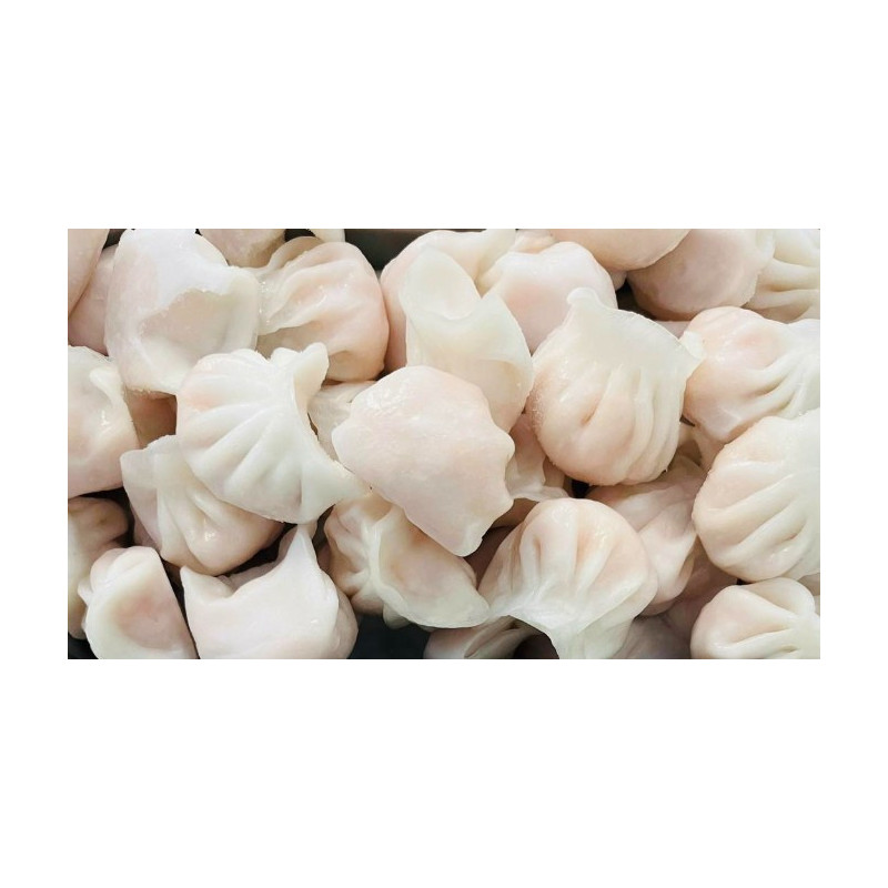 Raviolis vapeur de crevettes