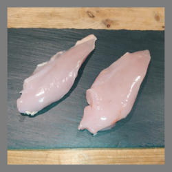 🍃Filet de poulet x2 (Bio)