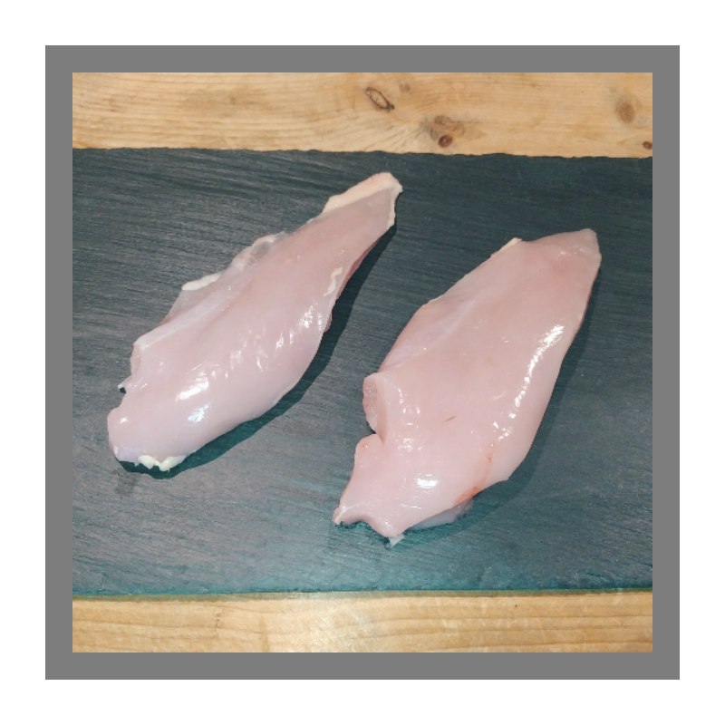🍃Filet de poulet x2 (Bio)